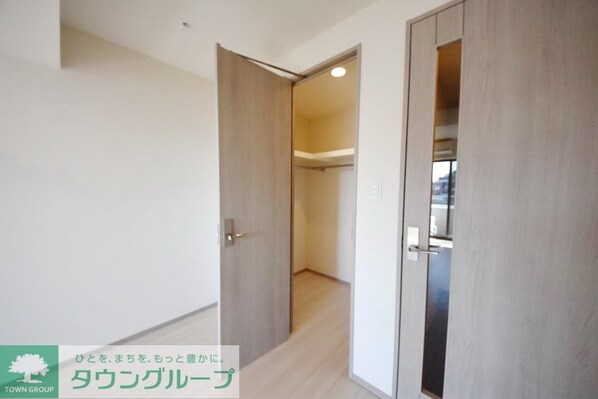 エルスタンザ恵比寿の物件内観写真